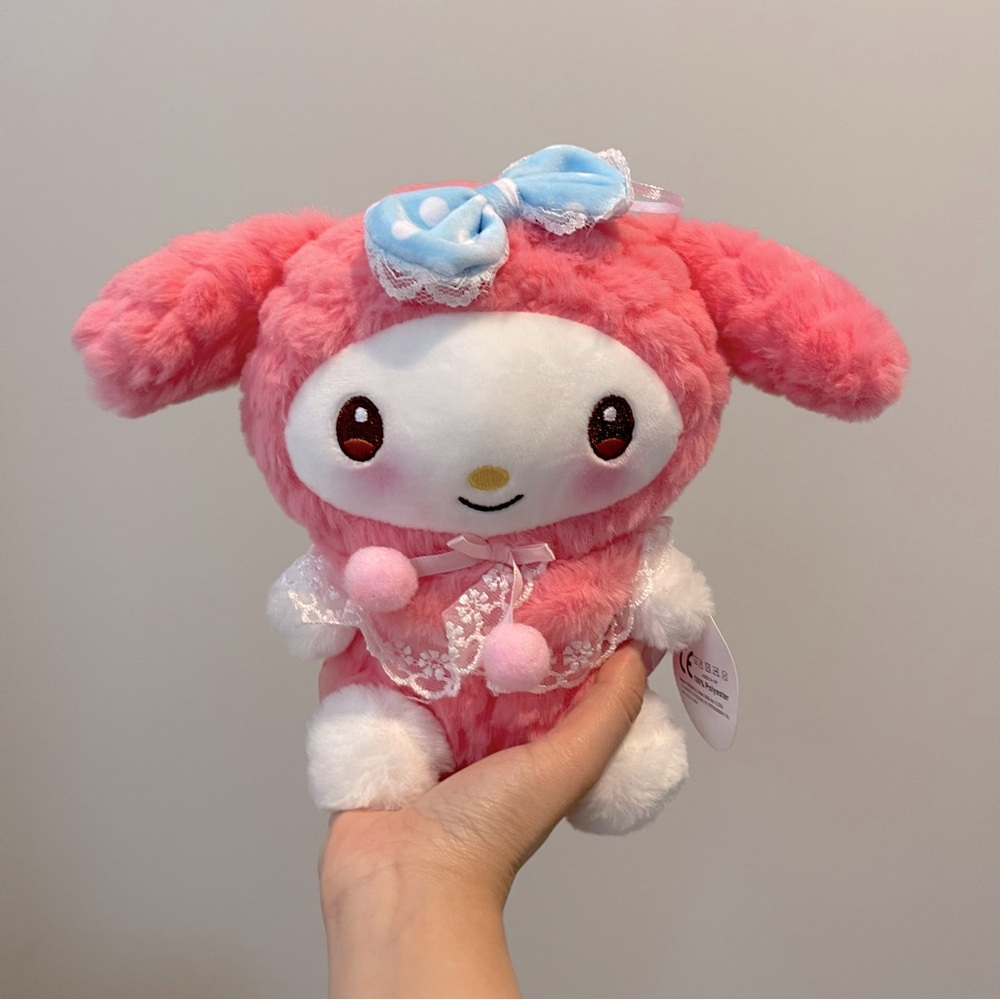 Pink My Melody Plushie